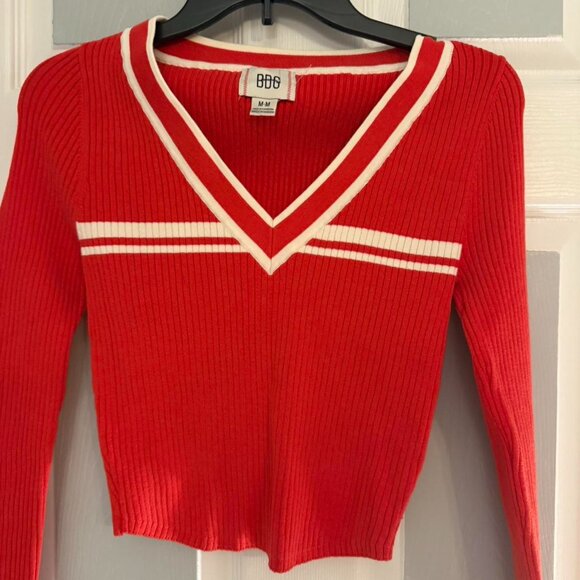 Urban Outfitters (BDG) Addison Ribbed Knit Sweater . NWOT, size medium. - Picture 2 of 4